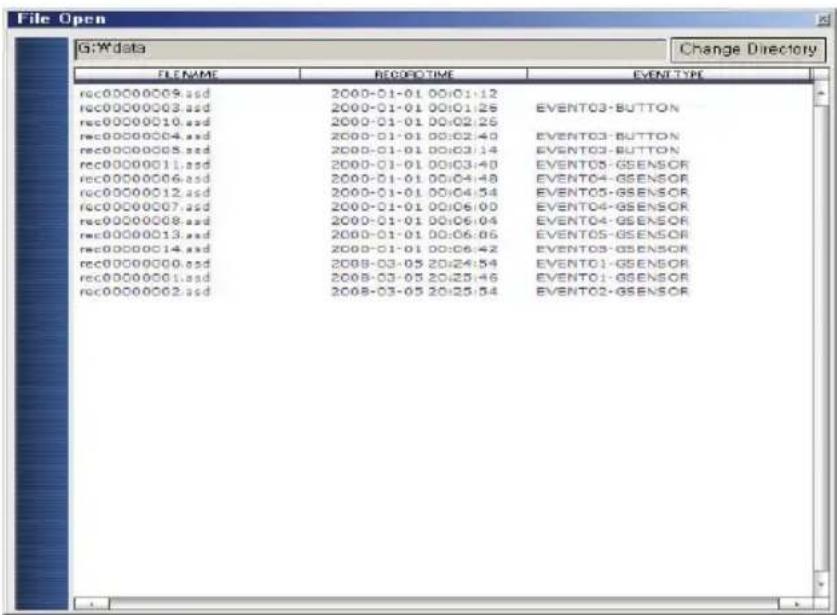 Roadhawk RH-2 - Playback - 1