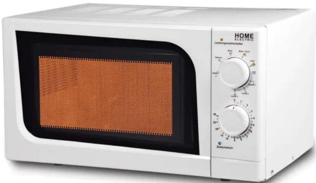 Home Electric MWG6002W - 1