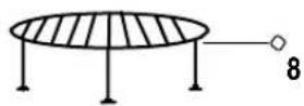 Home Electric MWG4002E - PART NAMES - 2