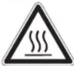 Home Electric MWG3002W - Verwendete Symbole - 2