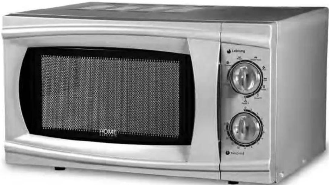 Home Electric MWG4002S - 1