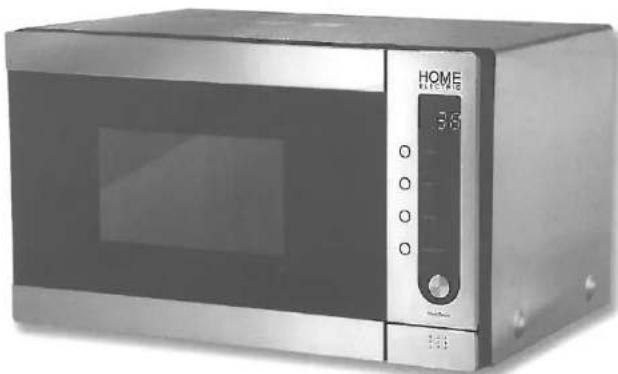 Home Electric MWG6002E - 1