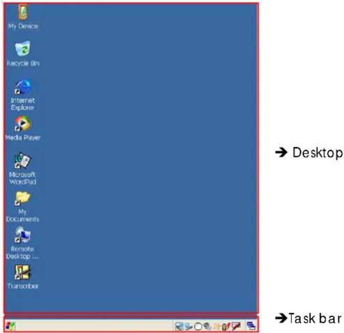 M3 Mobile UL10 - Screen - 1