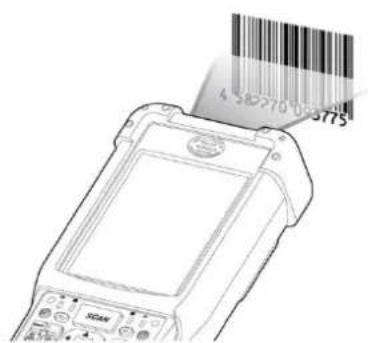 M3 Mobile UL10 - Scanner use - 1
