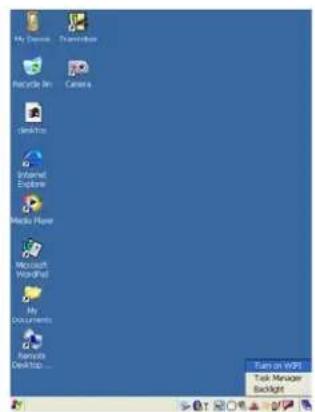 M3 Mobile UL10 - WLAN configuration - 2