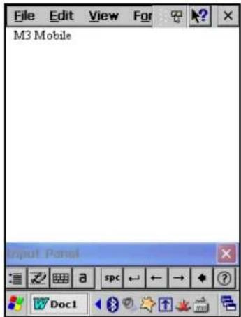 M3 Mobile UL10 - Keyboard - 5