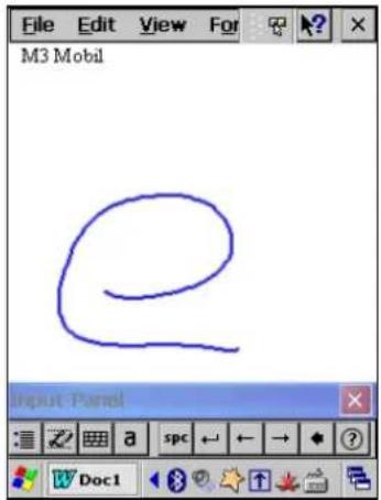 M3 Mobile UL10 - Keyboard - 4