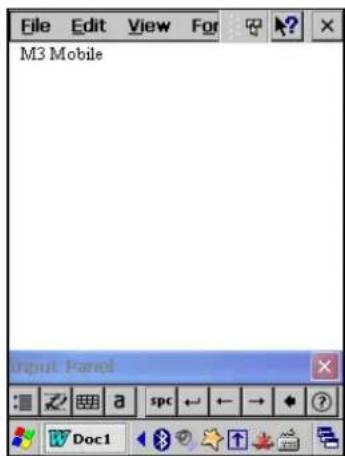 M3 Mobile UL10 - Keyboard - 3