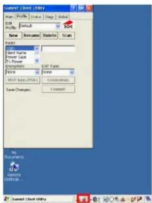 M3 Mobile UL10 - WLAN configuration - 3