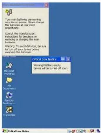 M3 Mobile UL10 - How to charge - 1
