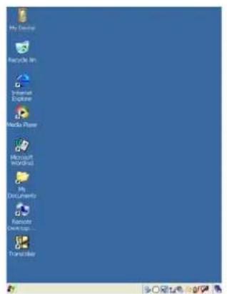 M3 Mobile UL10 - WLAN configuration - 1