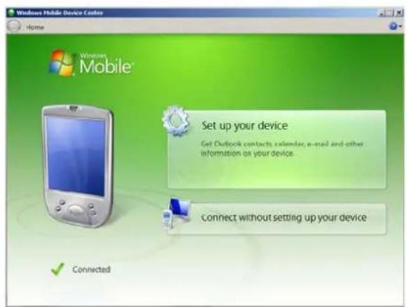 M3 Mobile UL10 - How to sync - 1
