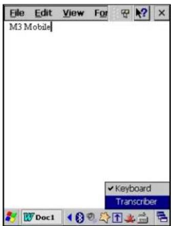 M3 Mobile UL10 - Keyboard - 2