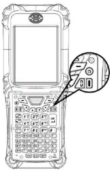 M3 Mobile UL10 - Power on - 2