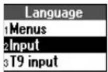 ERICSSON T39 - Display Text - 1