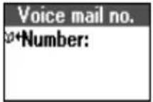ERICSSON T39 - To set the view of your voice memos - 3