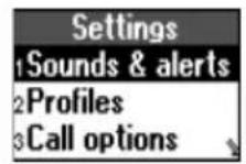 ERICSSON T39 - Instructions - 1