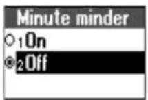 ERICSSON T39 - Setting the Call Cost - 2