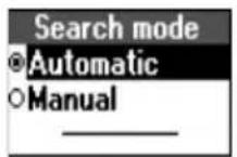 ERICSSON T39 - To rearrange the list - 2