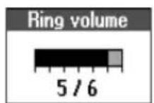 ERICSSON T39 - To select your favourite settings for My shortcuts - 2