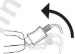 ERICSSON T39 - Disconnecting the Charger - 1