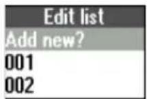 ERICSSON T39 - To go to a WAP address found in message - 4