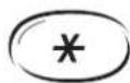 ERICSSON GH688 - Numeric keys - 1