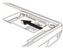 ERICSSON GH688 - How to Insert the SIM Card - 1