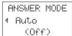 ERICSSON GH688 - The Auto function: - 1