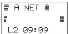 ERICSSON GH688 - How to Select a Line - 3