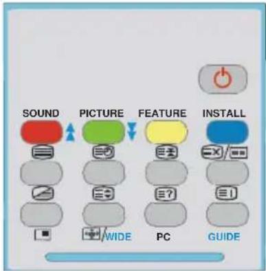 TechLine TL-32LC707 - Zum Bedienen von Teletext - 1