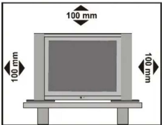 TechLine TL-32LC707 - Vorbereitung - 1