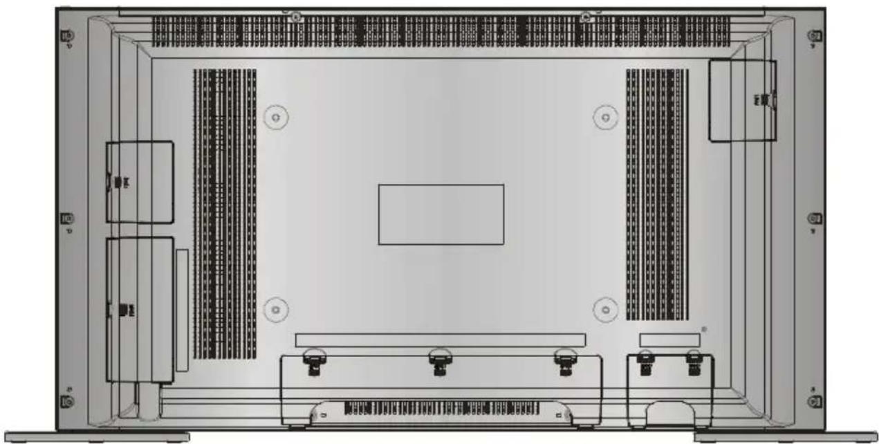 TechLine TL-32LC707 - TastenaufderFernbedienung - 3