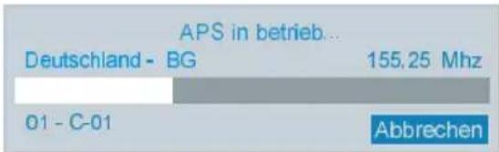 TechLine TL-32LC09 - APS (Autoprogrammierung) - 2