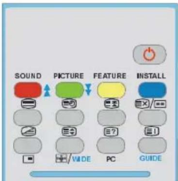 TechLine TL-32LC09 - Zum Bedienen von Teletext - 1
