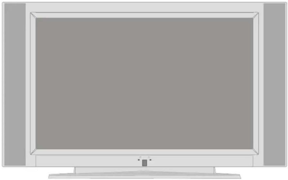 TechLine TL-32LC09 - VORDERSEITE - 1