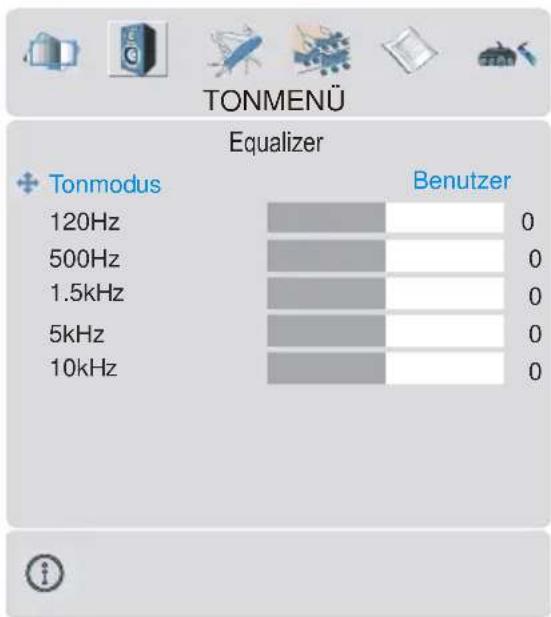 TechLine TL-27LC700 - Equalizer - 1