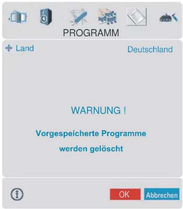 TechLine TL-27LC700 - APS (Autoprogrammierung) - 1