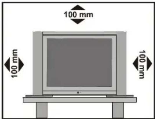 TechLine TL-27LC700 - Vorbereitung - 1