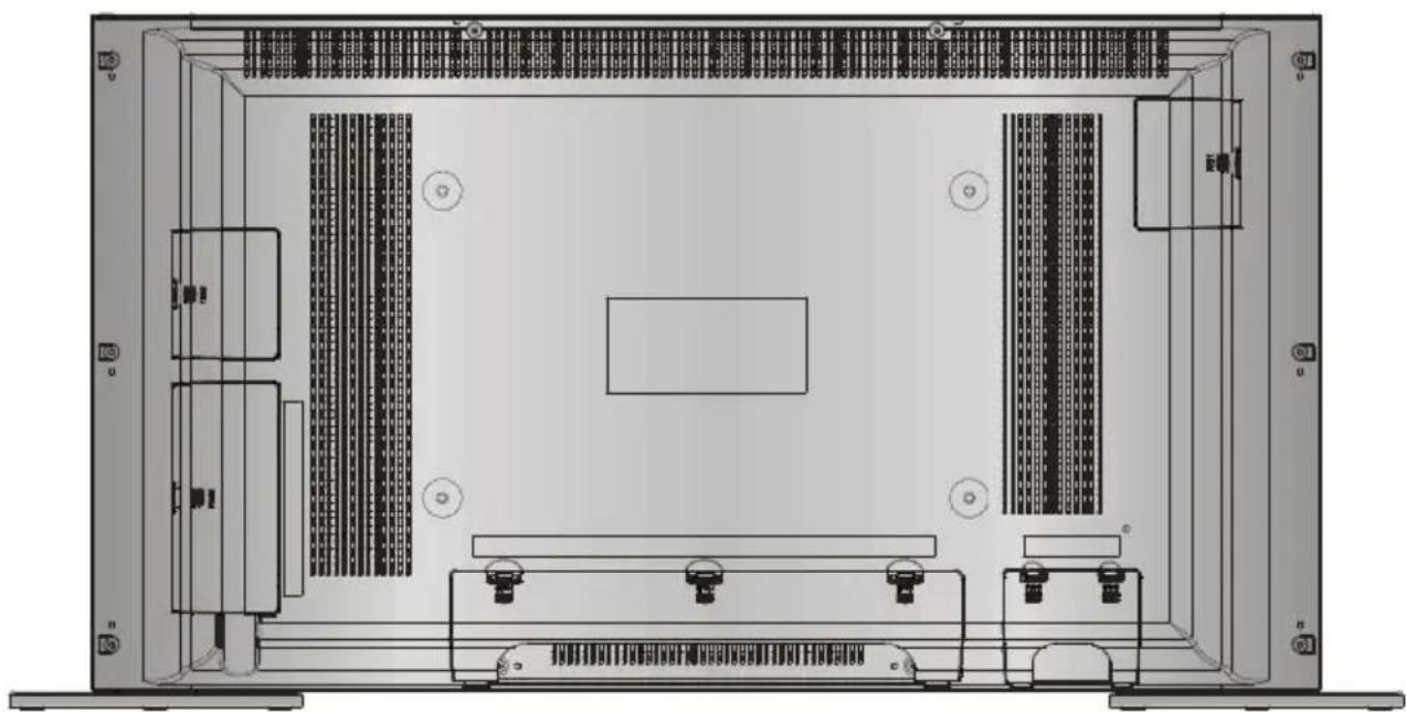 TechLine TL-27LC700 - TastenaufderFernbedienung - 3