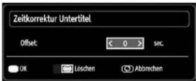 TechLine TL-22LE970 - Videos per USB anschauen - 3