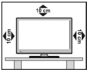 TechLine TL-22LE970 - Vorbereitung - 1