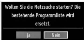 TechLine TL-22LE970 - Programmliste löschen - 1