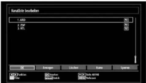 TechLine TL-22LE970 - Erste Installation - 7