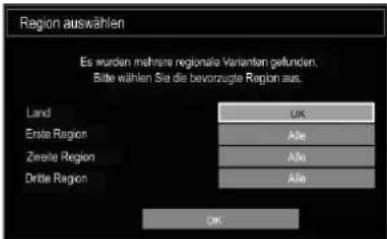 TechLine TL-22LE970 - Erste Installation - 6