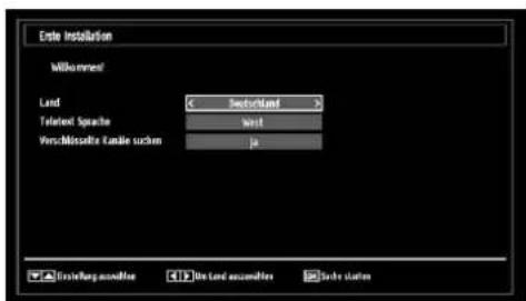 TechLine TL-22LE970 - Erste Installation - 3