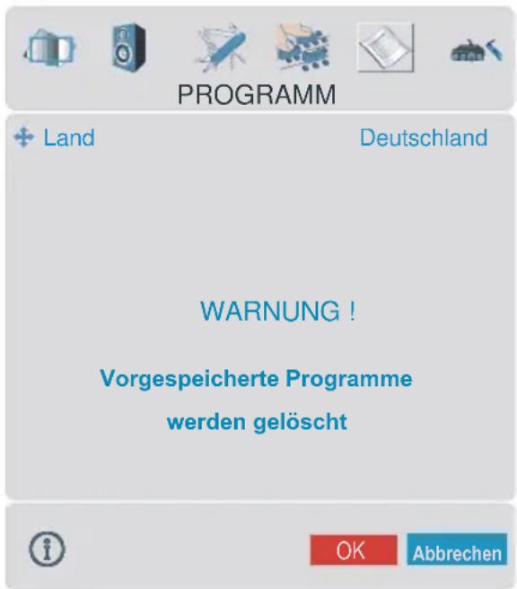 TechLine TL-32LC716 - APS (Autoprogrammierung) - 1