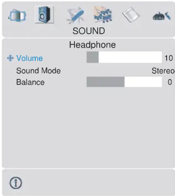 TechLine TL-32LC716 - Headphone - 1
