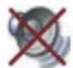 TechLine TL-32LC716 - Mute Indicator - 1