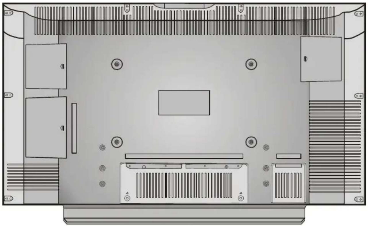 TechLine TL-32LC716 - 1